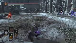 ダークソウル3　人口調査