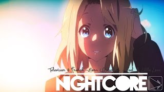 [NIGHTCORE] - TELEVISOR & FRENCH HORN REBELLION - FEEL A LITTLE LOVE [ENM] [HD]