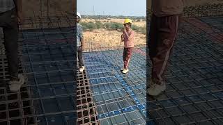 Download lagu Making Crank Bar 😱 Two way slab 💯#shorts #construction mp3