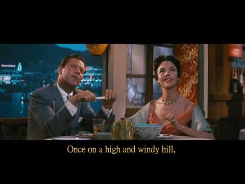 Matt Monro -- Love Is A Many Splendored Thing - ( Trailer )