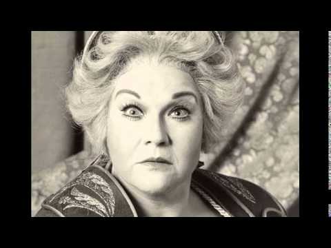 Marilyn Horne - Non fu già men forte Alcide - Orlando - Händel