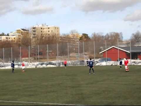 Kista SC P 97 - Ersans Pokal 2011 - 1/8