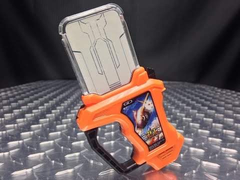 Kamen Rider Ex-Aid DX JET COMBAT GASHAT: EmGo's Kamen Rider Reviews N' Stuff