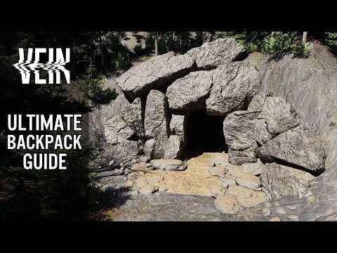 VEIN Demo - Ultimate Backpack Guide #veingame
