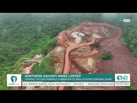 Konongo Mining Lease Dispute: Northern Ashanti Mines Accuses Minerals Commission