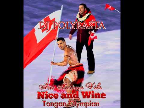 ANO MASIMA VIBE  DJPOLYRASTA - Nice & Wine