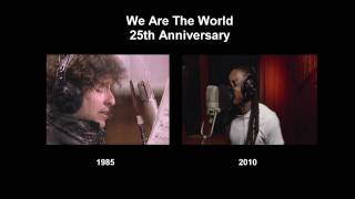We Are The World Africa &amp; Haiti Mix 25th anniversary HD 1080p