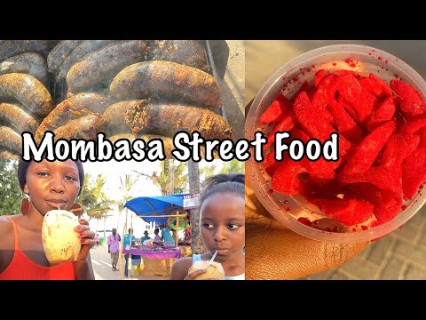 Ultimate Mombasa Street Food Tour / kenyan street food