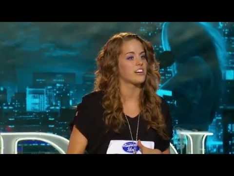 Angie Miller American Idol Audition