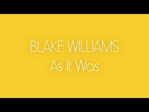 Harry Styles - As It Was (Rock Cover by Blake Williams)