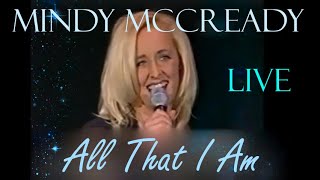 Mindy McCready - All That I Am (Live on Tour 1996)
