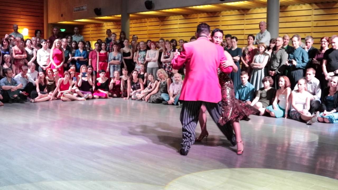 Mariano Chicho Frumboli & Juana Sepulveda , 2-5, Russia, Moscow, Milonga "Me Gusta", 03.06.2016