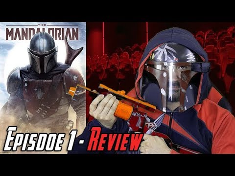The Mandalorian Episode 1 - Angry Review