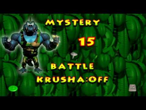 Donkey Kong 64 - 101% Walkthrough Bonus Episode 2 MYSTERIES ARE REVEALED