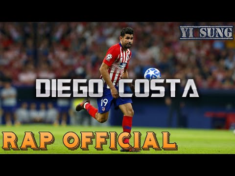 Rap về Diego Costa (Kẻ Nổi Loạn) - Yi Sung Nguyễn