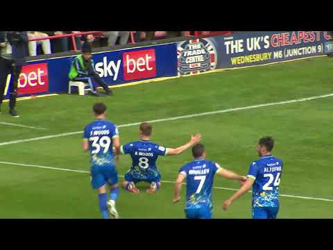 FC Walsall 0-1 FC Accrington Stanley