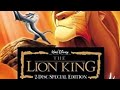 Opening To The Lion King 2 Disc Special Edition 2003 DVD