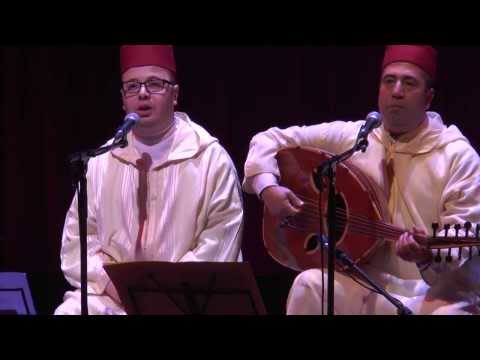 Abderrahim Abdelmoumen & Abdesselam Khalloufi / Musique andalouse