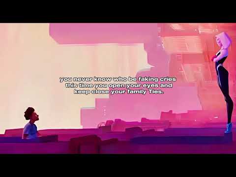 Gabriellah ft Dwayne ~Family Ties official lyric video.