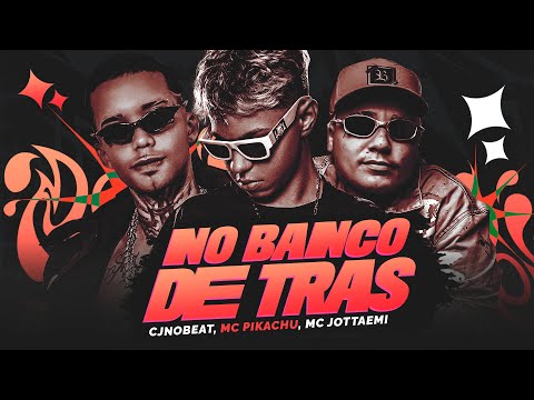 UMA NOITE COM O PIKACHU (NO BANCO DE TRÁS) - CJNOBEAT, MC PIKACHU, MC JOTTAEMI - (VIRAL TIK TOK)