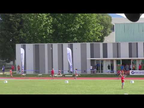 400 hs Donne Serie 2-C.D.S.Finale Argento-Bergamo-24/06/2018