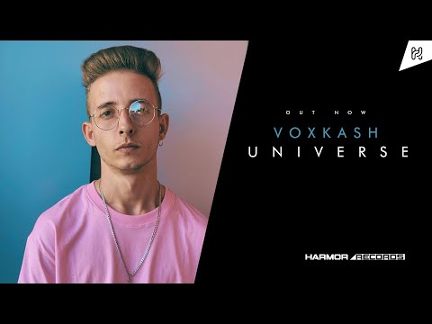 VOXKASH - Universe (Official Music Video)