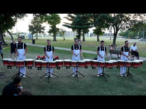 Vanguard 2016 Drumline - Championships