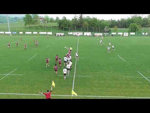 serie B - 21esima giornata: Rugby Feltre - Mirano (gli highlights)