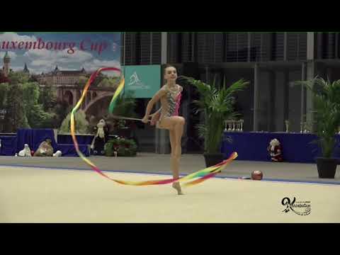 Performances junior & senior LUXEMBOURG CUP 2018