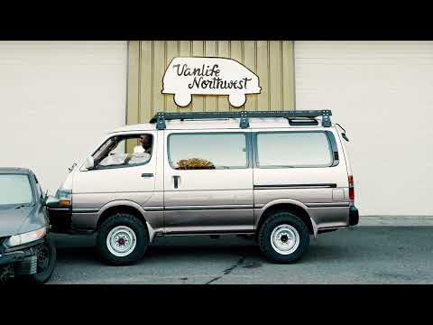 CRASH TESTING the Pluto BULL BAR for the Toyota Hiace