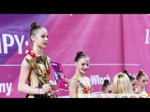 Friends of Warsaw - FIG Rhythmic Gymnastic Tournamnet