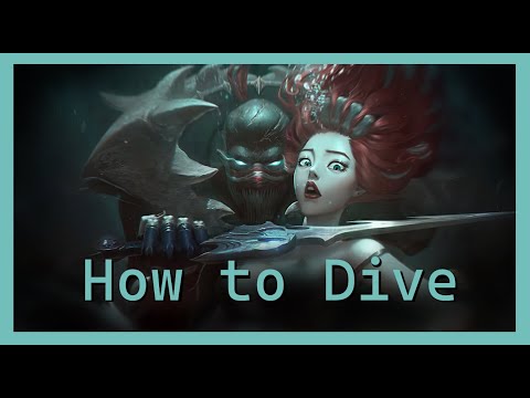 How to SET UP and EXECUTE Dives