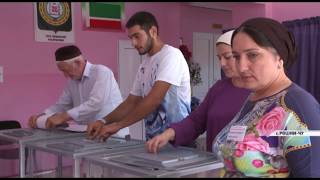 В день единого голосования в Чечне прошли выборы в двух сельских поселениях 