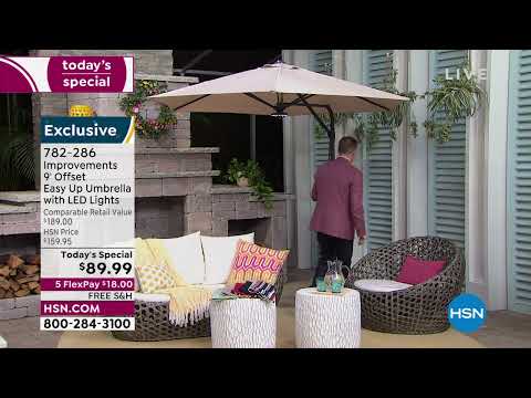 HSN | Spring Home & Garden Event 04.08.2022 - 01 AM