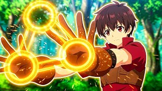 NABUHAY SIYA NA MAY PINAKAMAHINANG SKILL, PERO ITO ANG NAGPA-LAKAS SA KANYA | ANIME RECAP TAGALOG