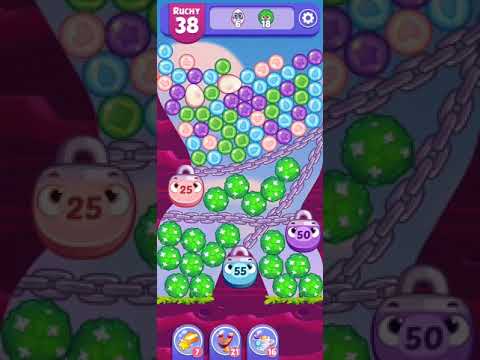 Angry birds dream blast HARD LEVEL 114 NO BOOSTERS