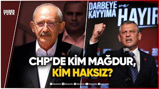 CHP’de Gizli El Devrede: Parti Yönetimi Düştü mü?