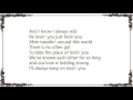 Larry Sparks - Just Lovin' You Lyrics