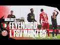 Highlights Feyenoord - 1. FSV Mainz 05 | Friendly 2023-2024