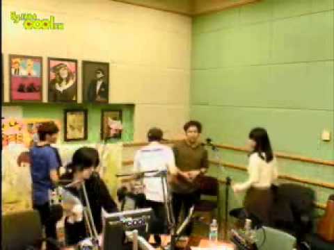 120530 Sukira - Sungmin, Ryeowook DJ part 9