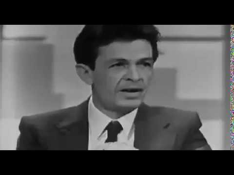 Enrico Berlinguer and the cowardice of fascists. A magnificent response to the MSI leader.