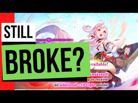 [Another Eden] Sazanca Banner Pull - How DId You Go???