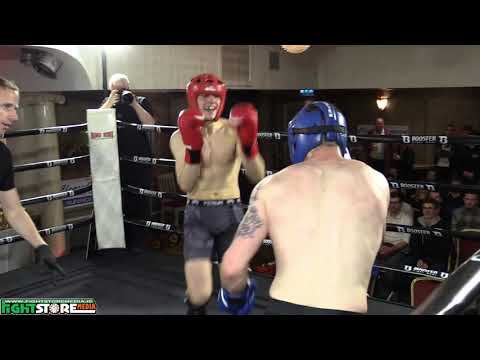 Ewan McFarlane vs Craig Sharkley - RFC 3