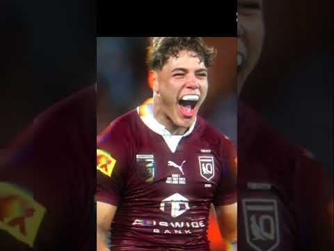 Reece Walsh!  OLD player and Broncos player!