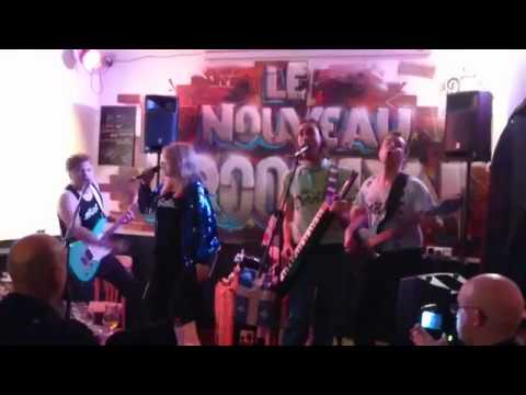 Les Costauds - Reprises du Club Dorothée - Live du 8 mars 2019