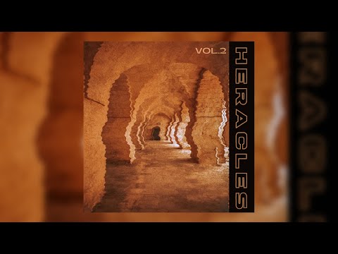 Dark Loop Kit/Sample Pack - "Heracles VOL.2" (Ethnic, Cubeatz, Wheezy, Pyrex, Pvlace)