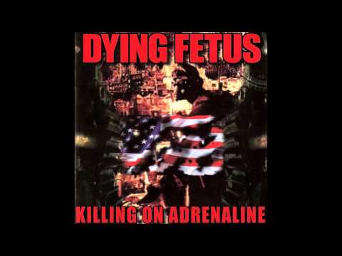 Dying Fetus Absolute Defiance