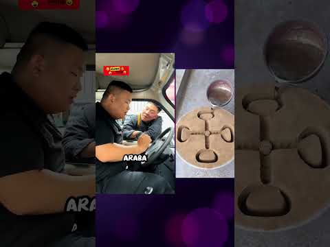 Profesyonel Araba Tamircisine denk Geldim 🥳🤣