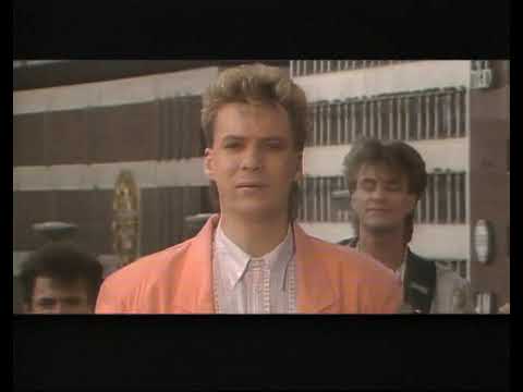 Baden Baden - Jag har en dröm - Melodifestivalen 1986