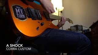 Video thumbnail for Guitar Cable comparison! Providence vs Kaminari（神鳴） vs EGO vs  A Shock by 傀儡不藏私